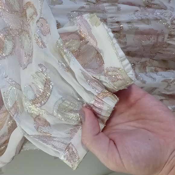 💛VERY HTF Lilly Pulitzer💛 - Sarita Silk Dress - Picture 7 of 14